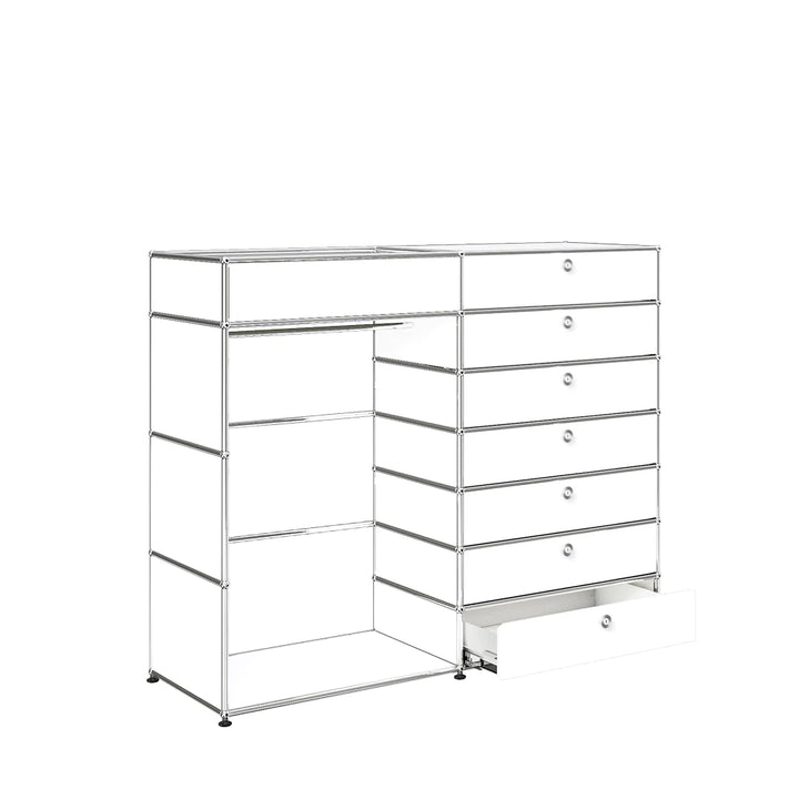Haller Wardrobe (H91) by USM