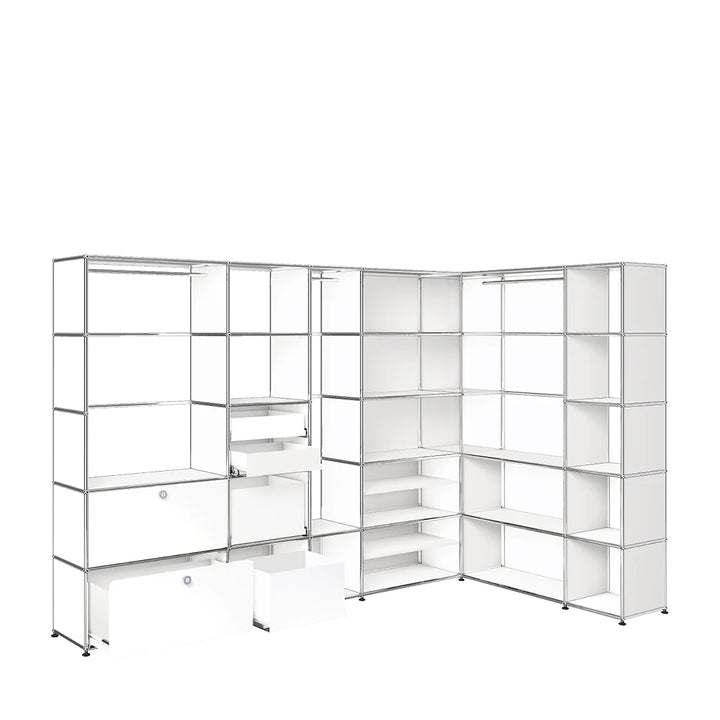 Haller Wardrobe (H93) by USM
