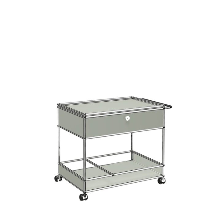 Haller Serving Cart (03) by USM