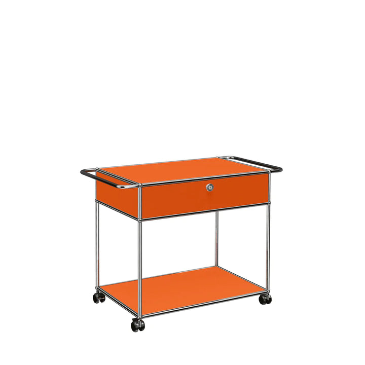 Haller Serving Cart (04) by USM