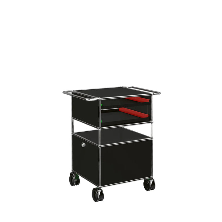 Haller Serving Cart (05) by USM