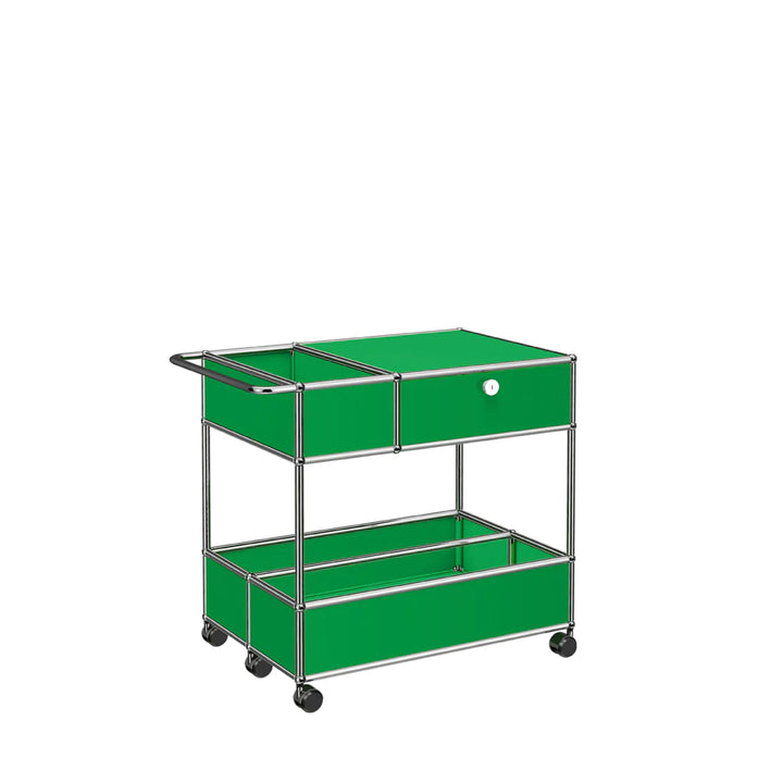 Haller Serving Cart (09) by USM