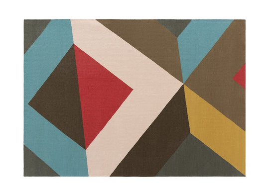 Vanguardias Rug by GAN