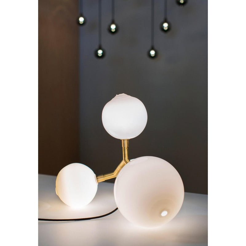 Veer Table Lamp by SkLO 3