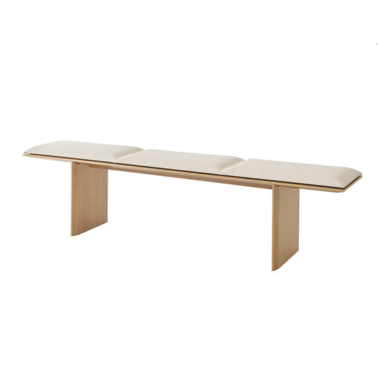 Velasca Bench by Punt