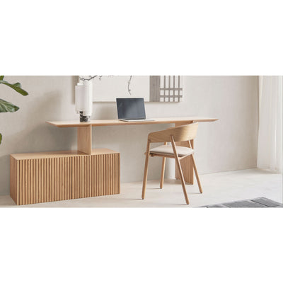 Velasca Extensible Side Table by Punt - Additional Image - 2