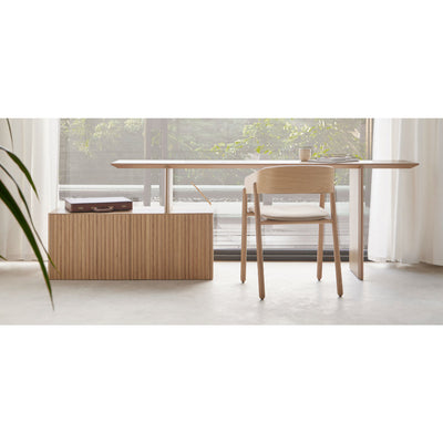 Velasca Extensible Side Table by Punt - Additional Image - 4