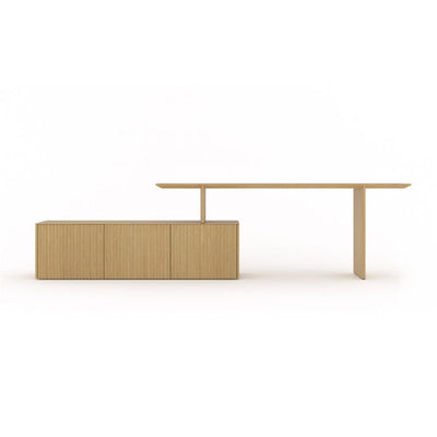 Velasca Extensible Side Table by Punt