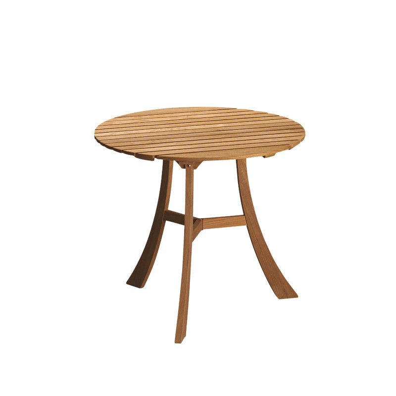 Vendia Outdoor Dining Table by Fritz Hansen - Additional Image - 1