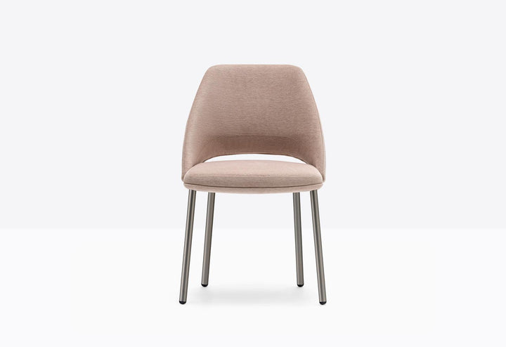 Vic Metal 656 Dining Chair by Pedrali