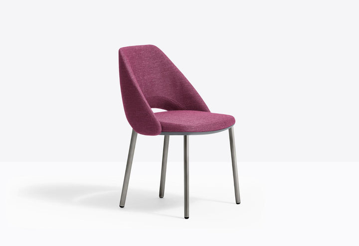 Vic Metal 657 Dining Chair by Pedrali