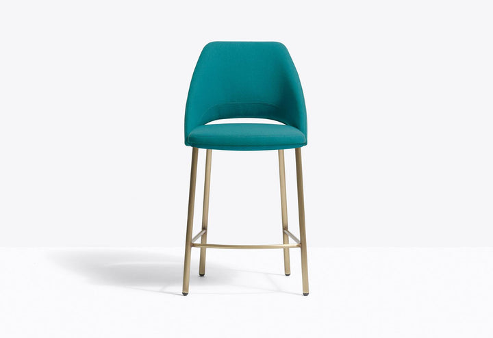 Vic Metal 659 Counter Stool by Pedrali