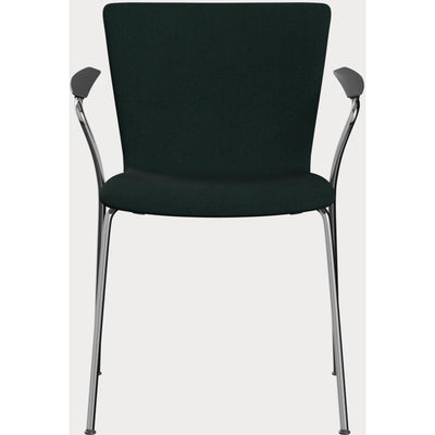 Vico Duo Armchair vm111fu by Fritz Hansen - Additional Image - 1