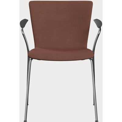 Vico Duo Armchair vm111fu by Fritz Hansen - Additional Image - 2