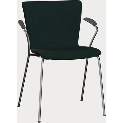 Vico Duo Armchair vm111fu by Fritz Hansen - Additional Image - 9