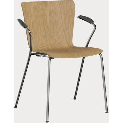 Vico Duo Armchair vm113 by Fritz Hansen - Additional Image - 12