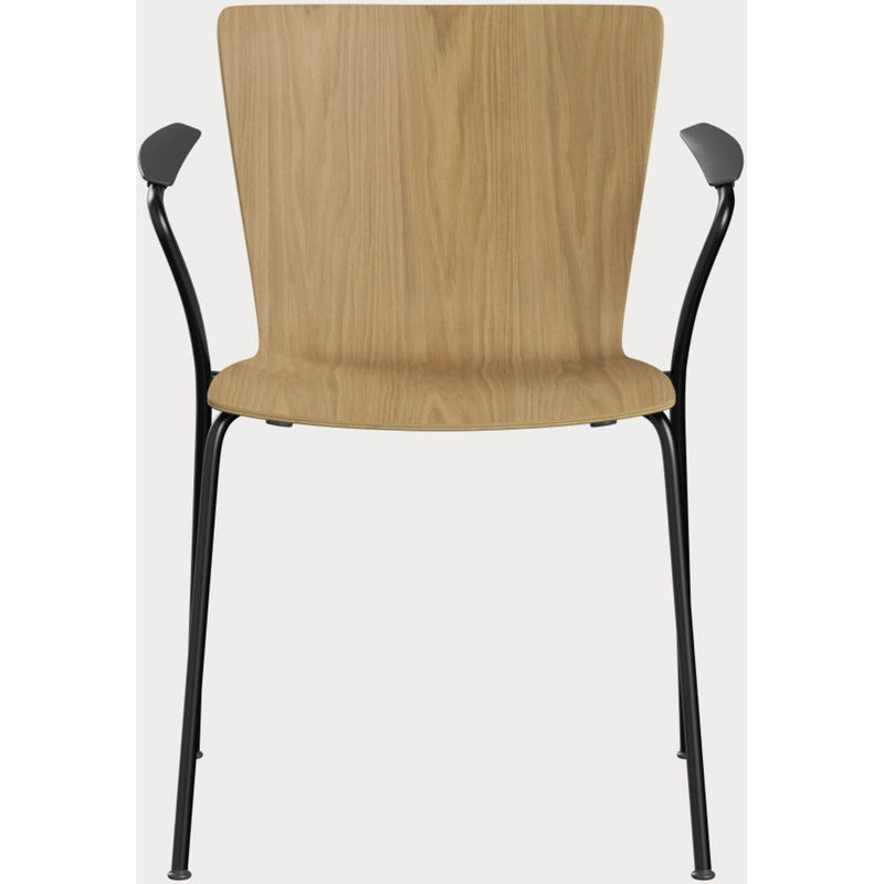 Vico Duo Armchair vm113 by Fritz Hansen