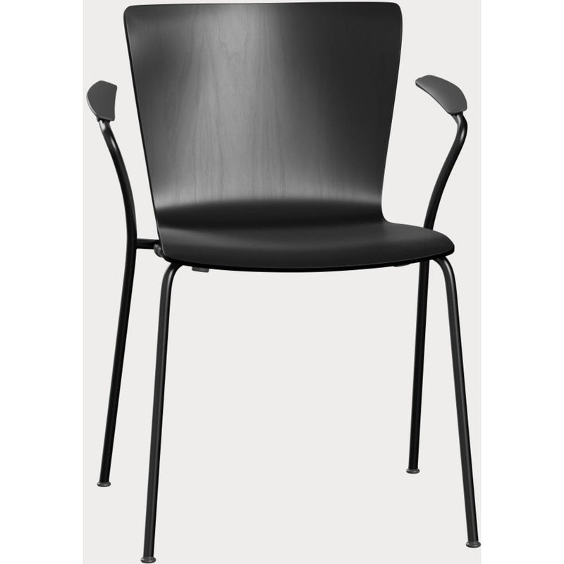 Vico Duo Armchair vm113 by Fritz Hansen - Additional Image - 5