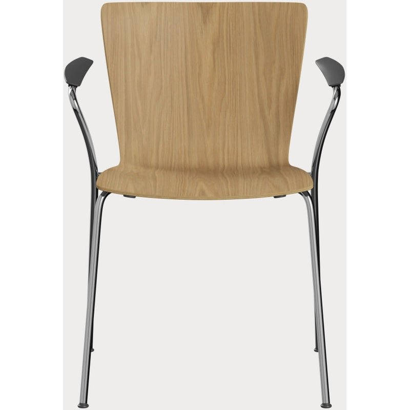 Vico Duo Armchair vm113 by Fritz Hansen