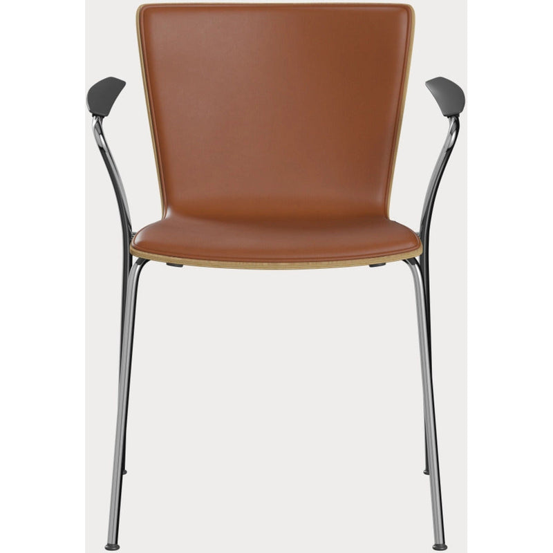 Vico Duo Armchair vm113fru by Fritz Hansen