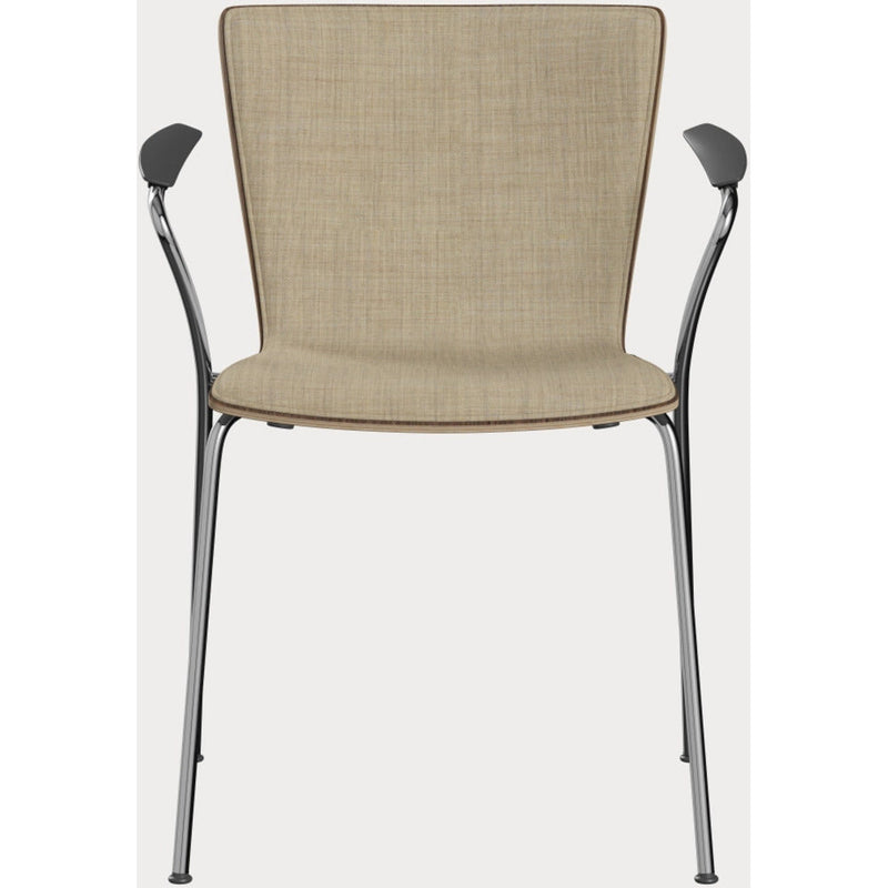 Vico Duo Armchair vm113fru by Fritz Hansen