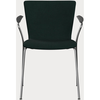 Vico Duo Armchair vm113fu by Fritz Hansen