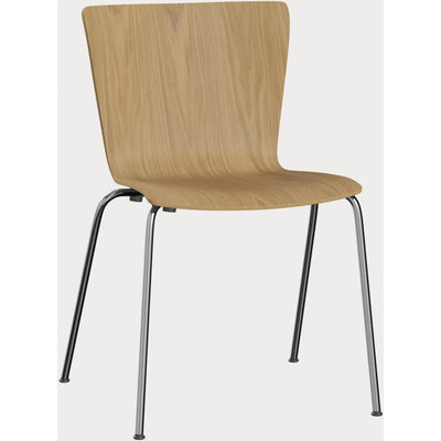 Vico Duo Dining Chair vm110 by Fritz Hansen - Additional Image - 8