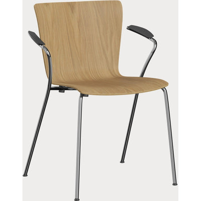 Vico Duo Dining Chair vm111 by Fritz Hansen - Additional Image - 12