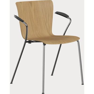 Vico Duo Dining Chair vm111 by Fritz Hansen - Additional Image - 16