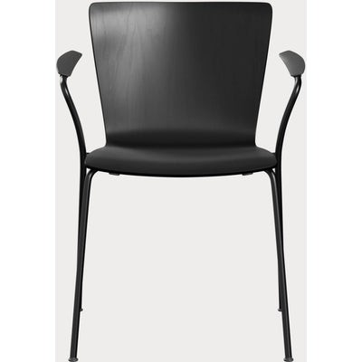 Vico Duo Dining Chair vm111 by Fritz Hansen - Additional Image - 1