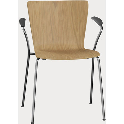 Vico Duo Dining Chair vm111 by Fritz Hansen - Additional Image - 4