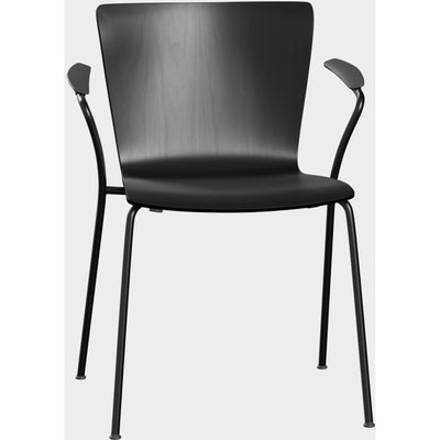 Vico Duo Dining Chair vm111 by Fritz Hansen - Additional Image - 5