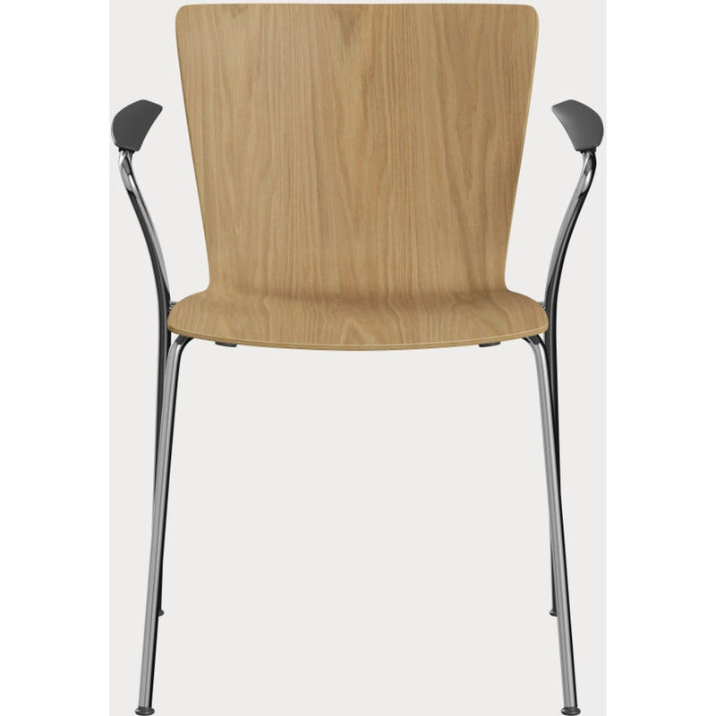 Vico Duo Dining Chair vm111 by Fritz Hansen