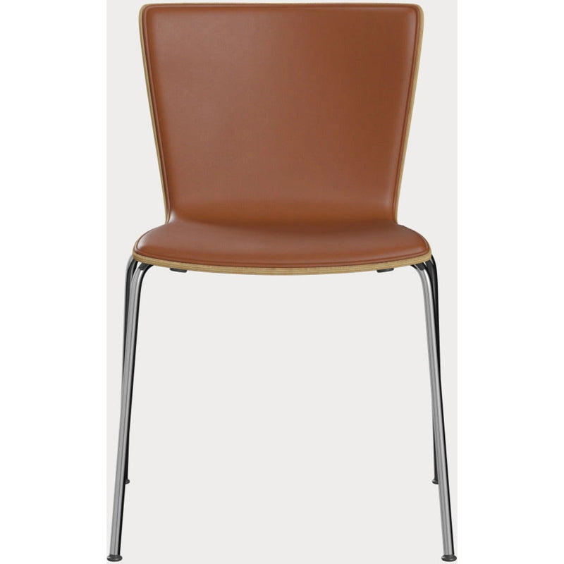 Vico Duo Dining Chair vm112fru by Fritz Hansen - Additional Image - 3