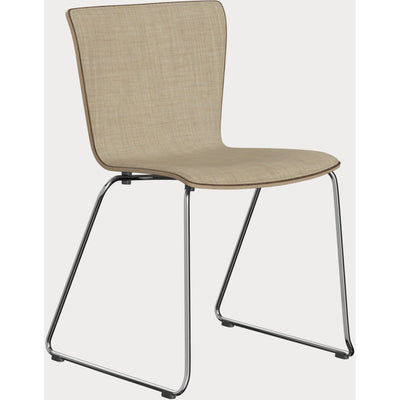 Vico Duo Dining Chair vm114fru by Fritz Hansen - Additional Image - 16