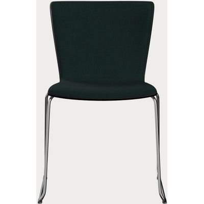 Vico Duo Dining Chair vm114fru by Fritz Hansen - Additional Image - 1