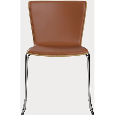 Vico Duo Dining Chair vm114fru by Fritz Hansen - Additional Image - 2