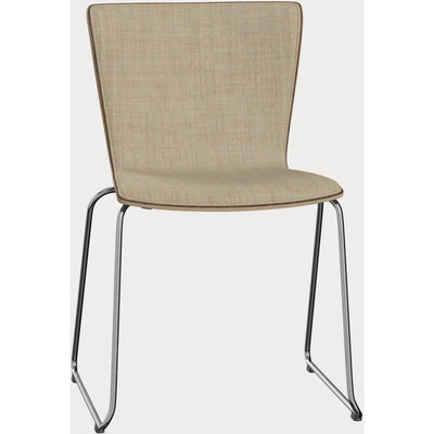 Vico Duo Dining Chair vm114fru by Fritz Hansen - Additional Image - 4