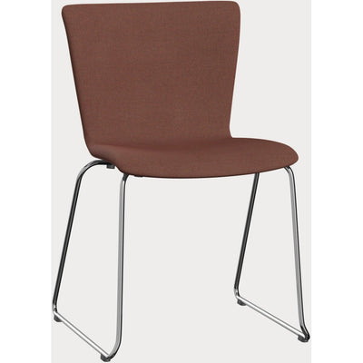 Vico Duo Dining Chair vm114fu by Fritz Hansen - Additional Image - 10