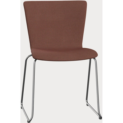Vico Duo Dining Chair vm114fu by Fritz Hansen - Additional Image - 6