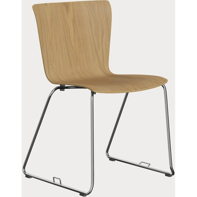 Vico Duo Dining Chair vm115 by Fritz Hansen - Additional Image - 12