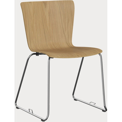 Vico Duo Dining Chair vm115 by Fritz Hansen - Additional Image - 9