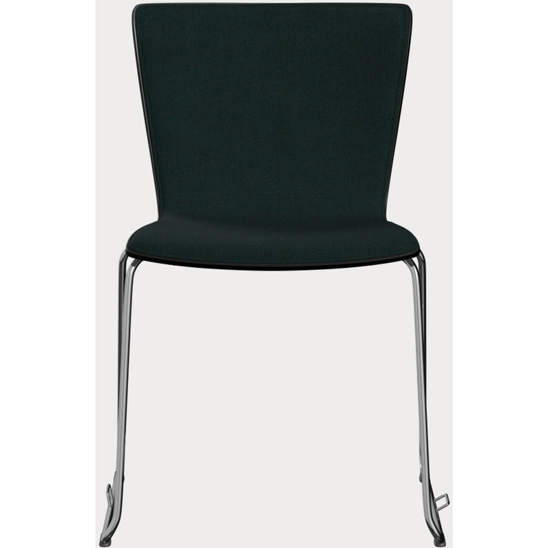 Vico Duo Dining Chair vm115fru by Fritz Hansen - Additional Image - 1