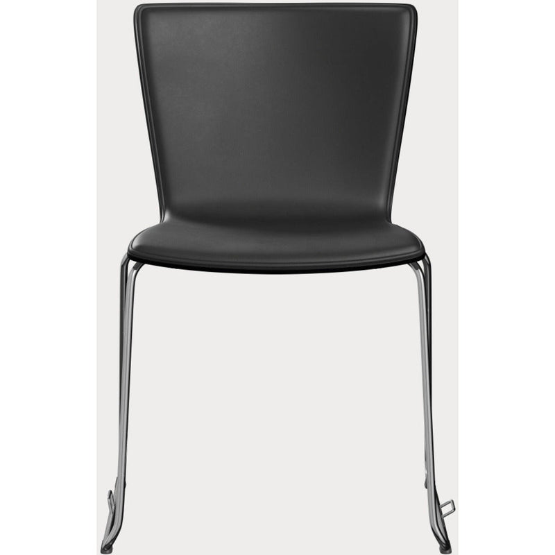 Vico Duo Dining Chair vm115fru by Fritz Hansen - Additional Image - 2