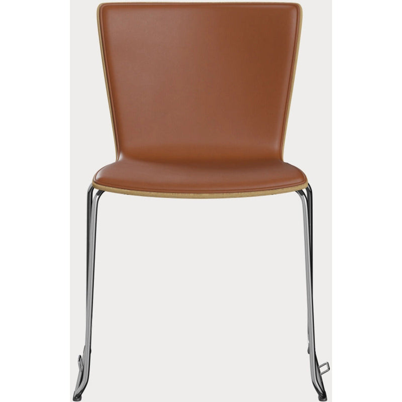 Vico Duo Dining Chair vm115fru by Fritz Hansen - Additional Image - 3
