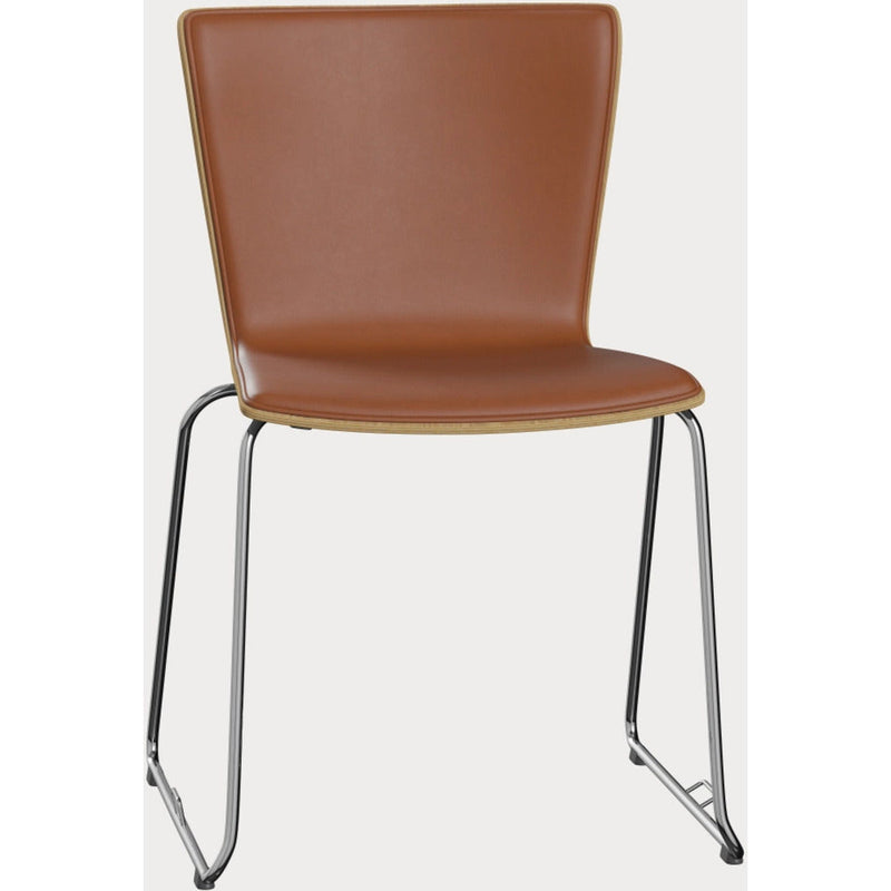 Vico Duo Dining Chair vm115fru by Fritz Hansen - Additional Image - 7