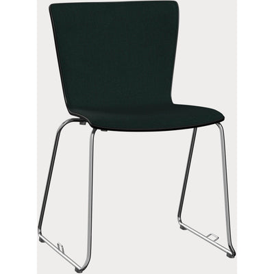 Vico Duo Dining Chair vm115fru by Fritz Hansen - Additional Image - 9