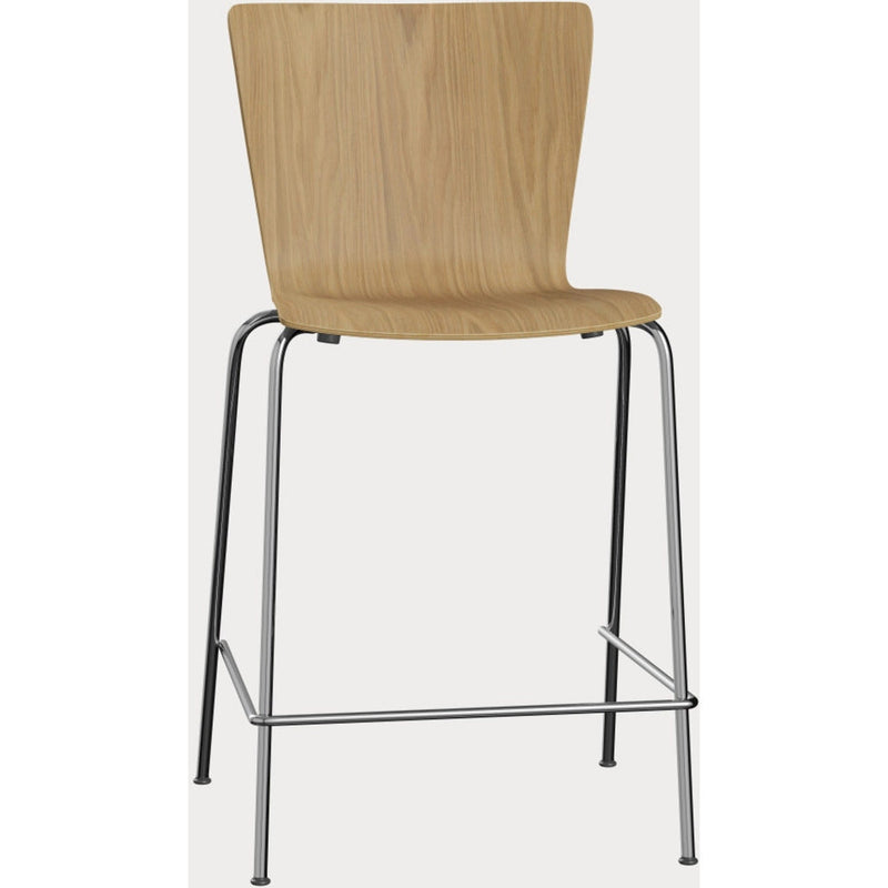Vico Duo Dining Chair vm116 by Fritz Hansen - Additional Image - 4