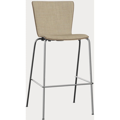 Vico Duo Dining Chair vm118fru by Fritz Hansen - Additional Image - 6