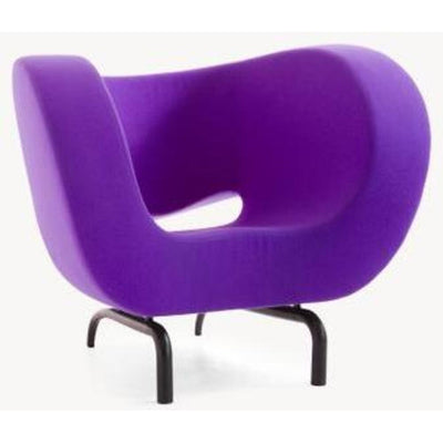 Victoria And Albert Armchair by Moroso - Additional image - 2